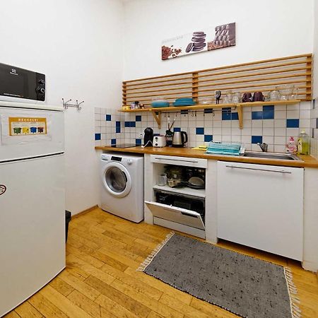 פראג Peter'S Tower Apartments מראה חיצוני תמונה
