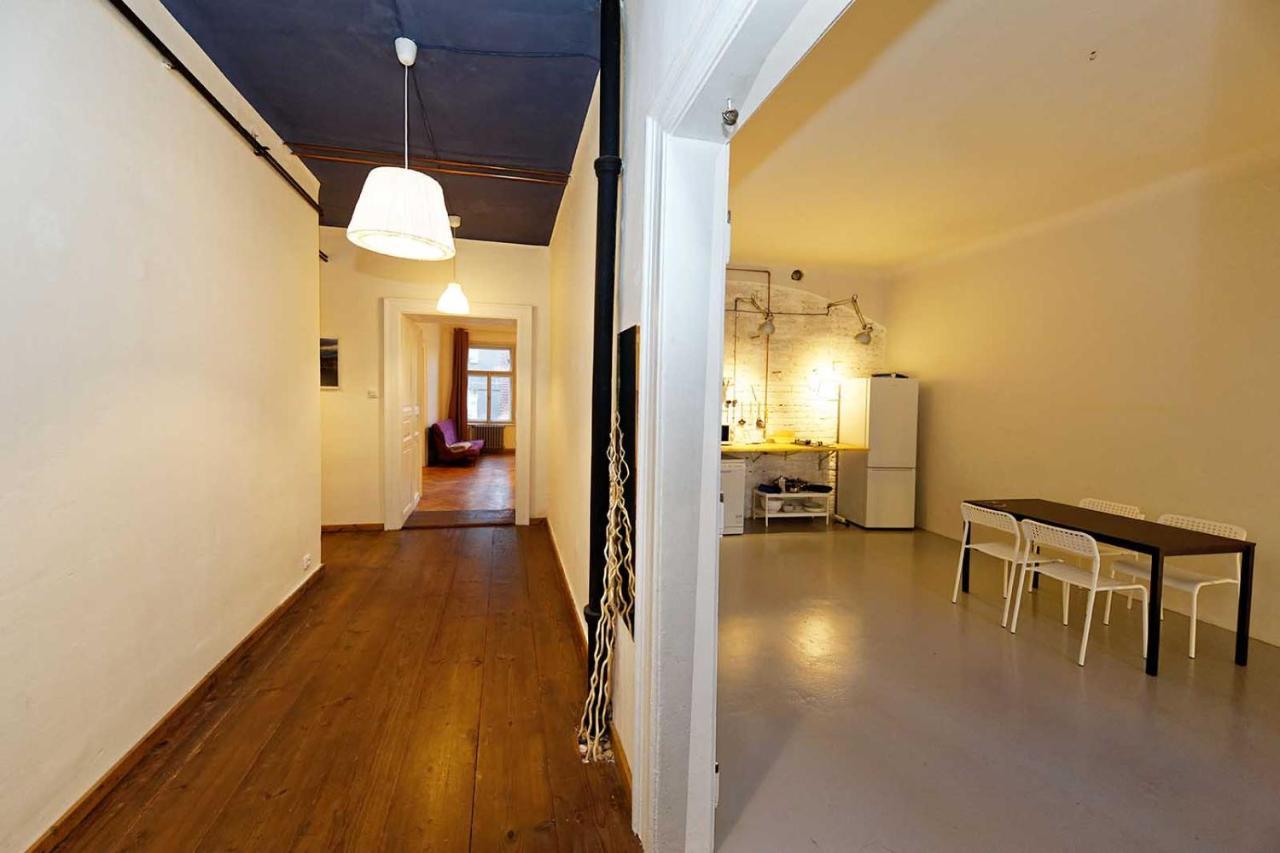 פראג Peter'S Tower Apartments מראה חיצוני תמונה