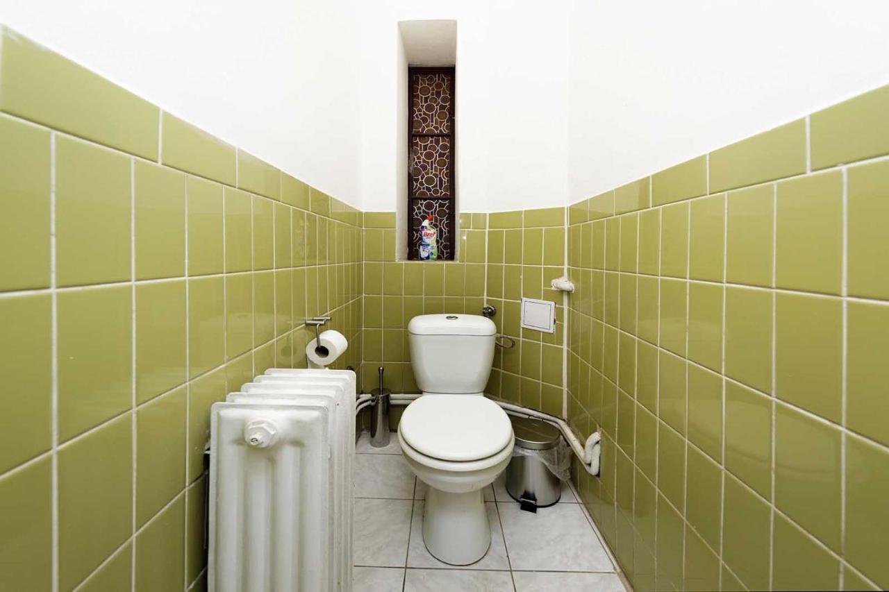 פראג Peter'S Tower Apartments מראה חיצוני תמונה