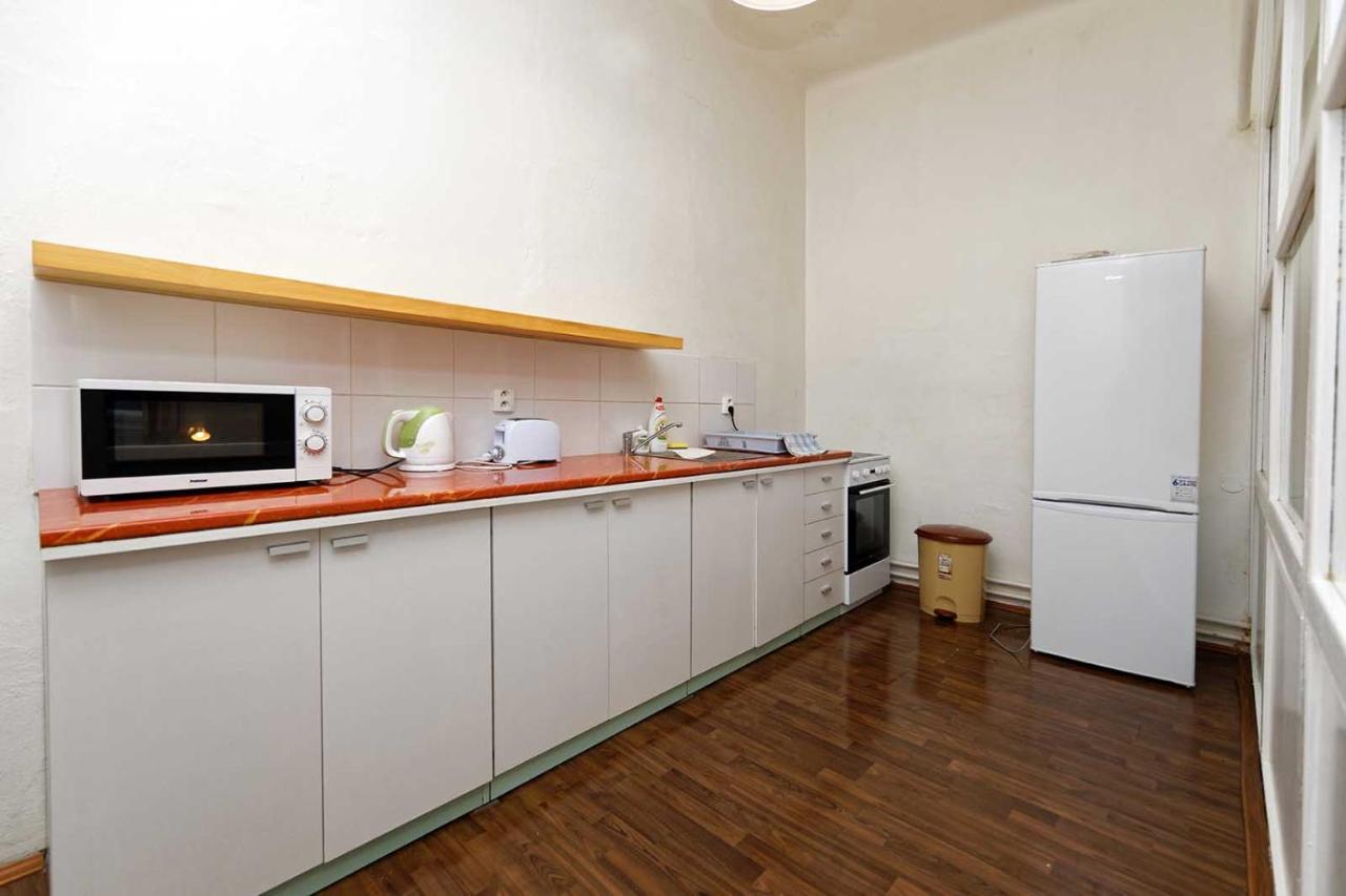 פראג Peter'S Tower Apartments מראה חיצוני תמונה